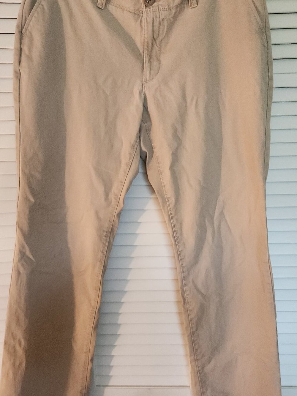 Eddie Bauer Women's Chinos, Size 12